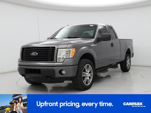 2014 Ford F-150 STX