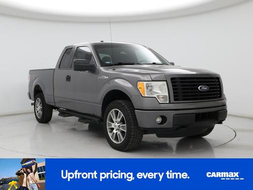 2014 Ford F-150 STX