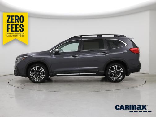 Gray 2023 Subaru Ascent Limited