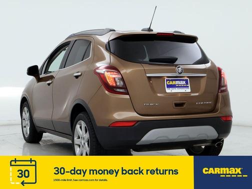 Photo 2 of 21 of 2017 Buick Encore Preferred II