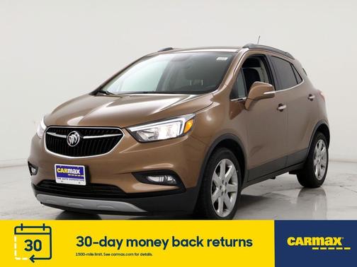 Photo 4 of 21 of 2017 Buick Encore Preferred II