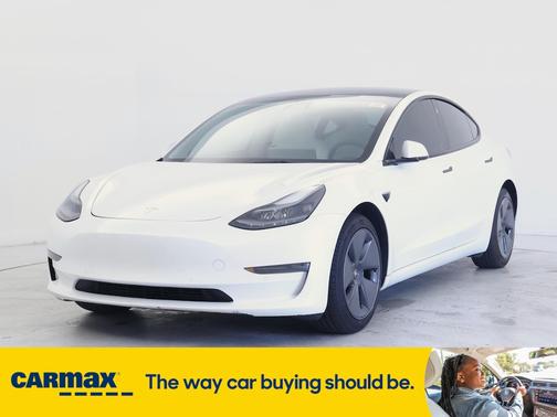 2022 Tesla Model 3 Long Range