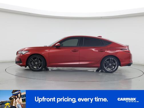 2023 Acura Integra A-Spec