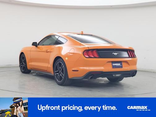 2021 Ford Mustang Ecoboost