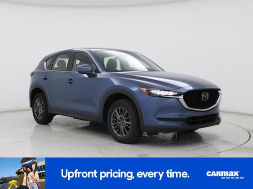 2021 Mazda CX-5 Sport