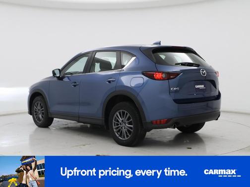 2021 Mazda CX-5 Sport