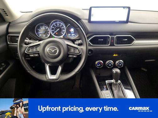 2021 Mazda CX-5 Sport