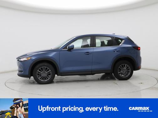 2021 Mazda CX-5 Sport