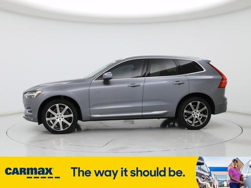 2018 Volvo XC60 T6 Inscription