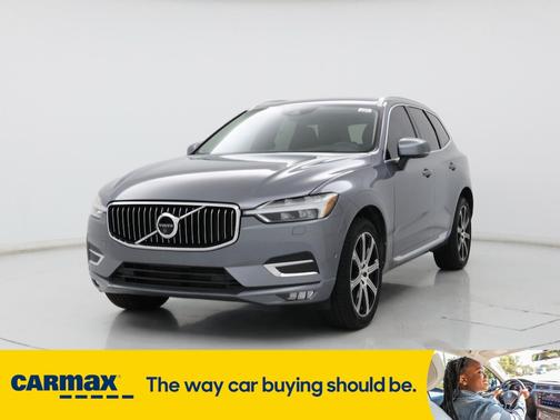 2018 Volvo XC60 T6 Inscription