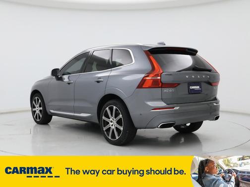 2018 Volvo XC60 T6 Inscription