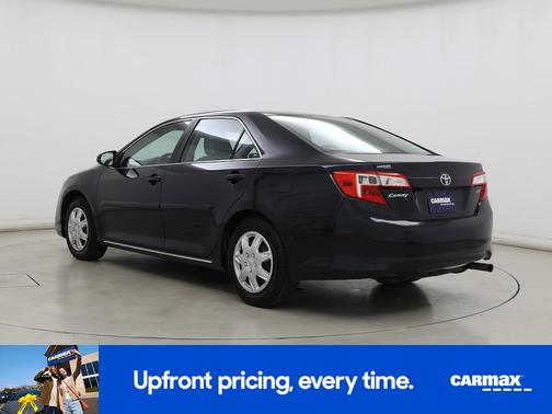 2014 Toyota Camry LE