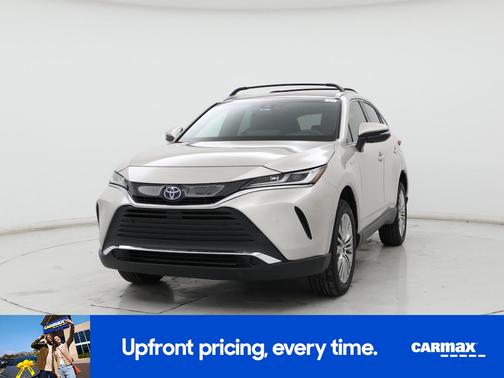 2021 Toyota Venza XLE