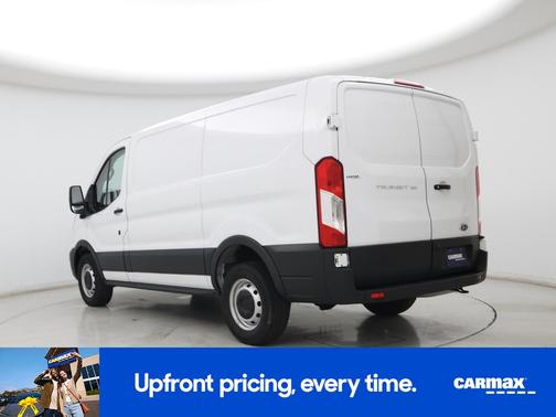 White 2025 Ford Transit-150