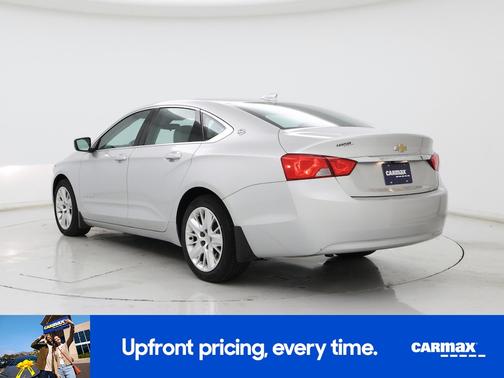2019 Chevrolet Impala LS