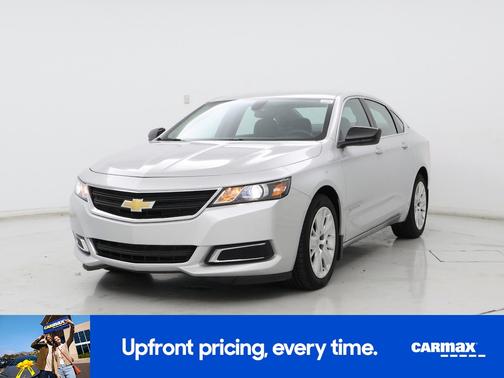 2019 Chevrolet Impala LS