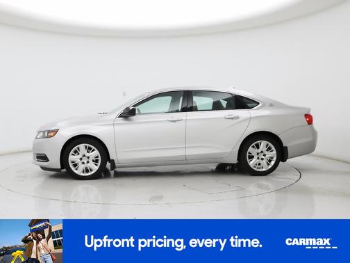 2019 Chevrolet Impala LS