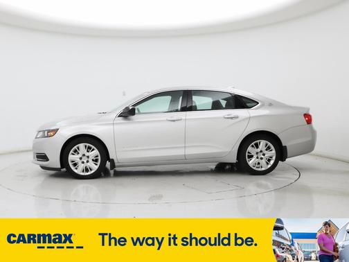 2019 Chevrolet Impala LS