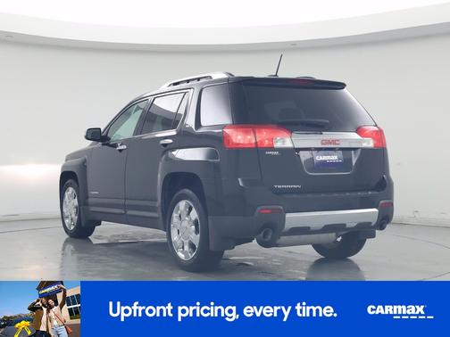 2015 GMC Terrain SLT