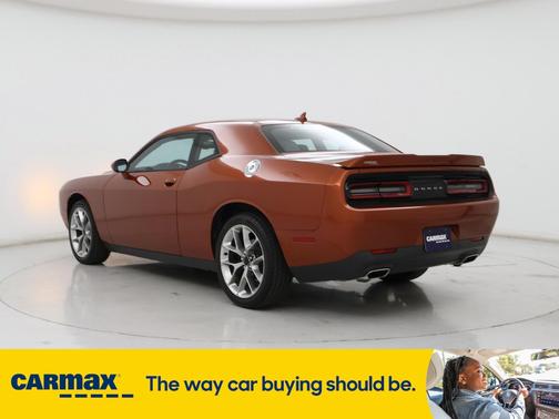 2020 Dodge Challenger SXT