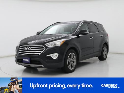 2014 Hyundai SANTA FE Limited