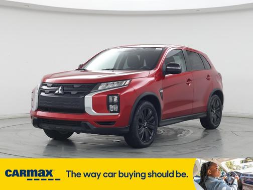 2022 Mitsubishi Outlander Sport LE