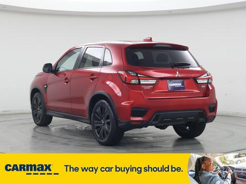 2022 Mitsubishi Outlander Sport LE