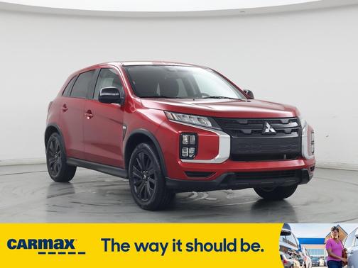 2022 Mitsubishi Outlander Sport LE