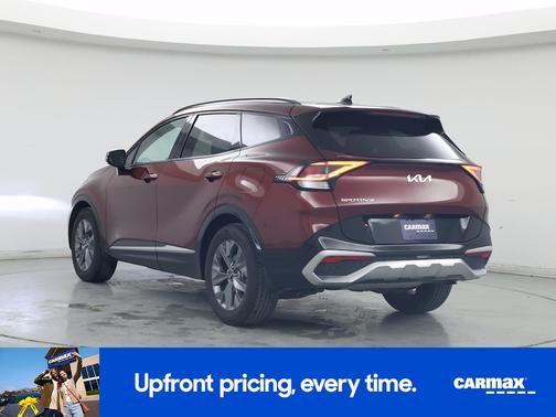 2023 Kia Sportage SX