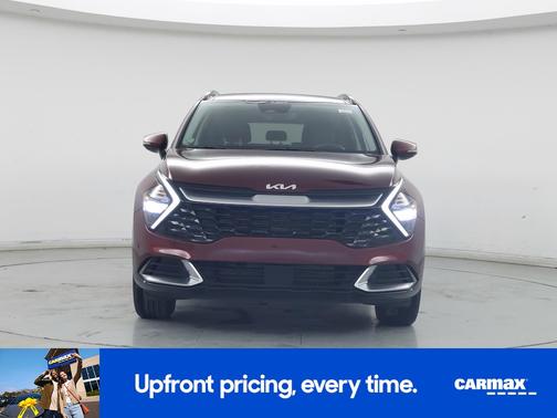 2023 Kia Sportage SX