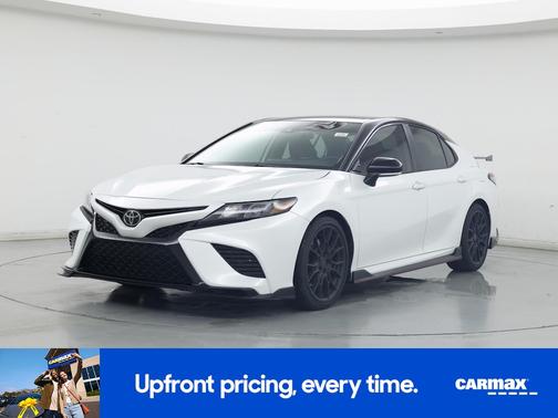 2023 Toyota Camry TRD