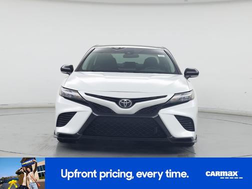 2023 Toyota Camry TRD