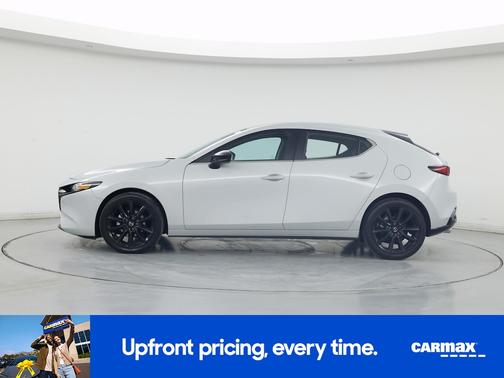 2025 Mazda Mazda3 2.5 S Select Sport