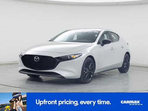 2025 Mazda Mazda3 2.5 S Select Sport