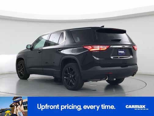 2021 Chevrolet Traverse LS