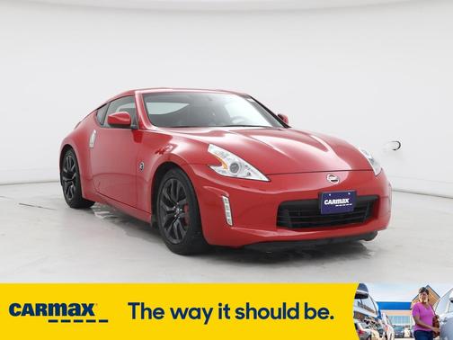 2016 Nissan 370Z