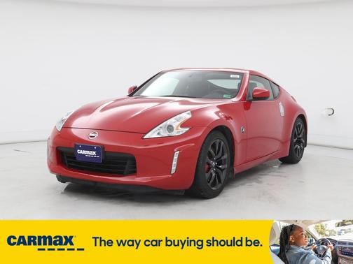 2016 Nissan 370Z