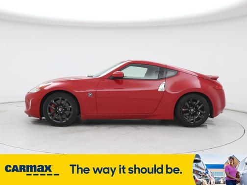2016 Nissan 370Z