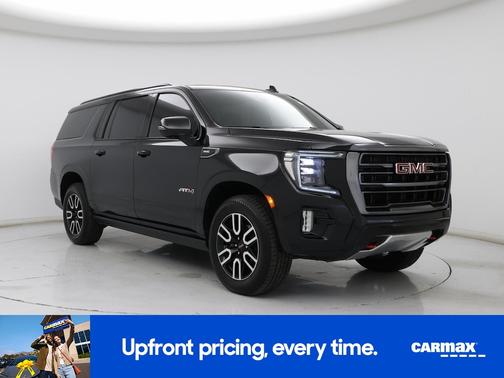 2022 GMC Yukon XL AT4