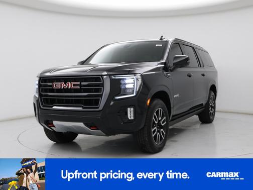 2022 GMC Yukon XL AT4