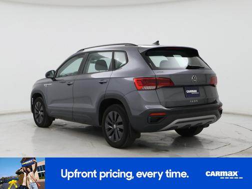 2024 Volkswagen Taos S