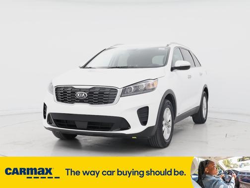 2020 Kia Sorento LX