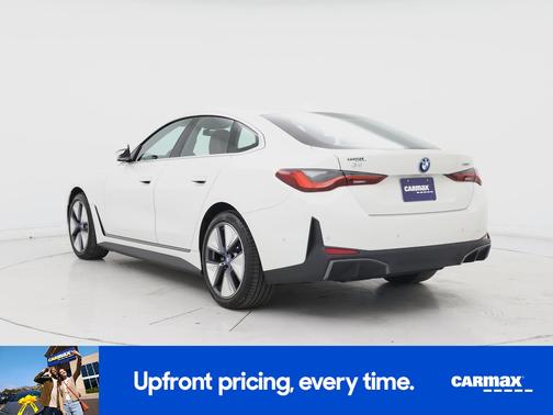 2024 BMW i4 Gran Coupe eDrive35 Gran Coupe