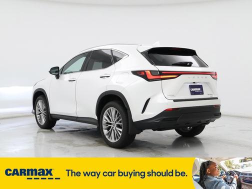 2024 Lexus NX 350 Luxury