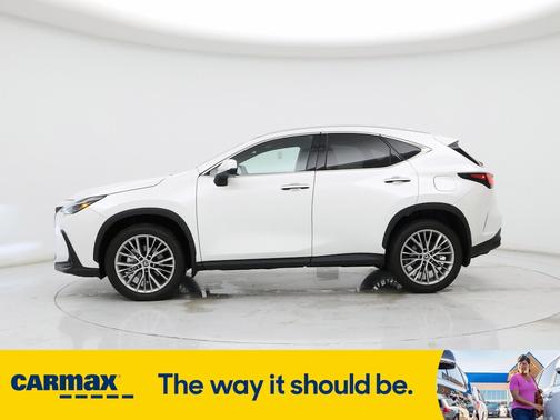 2024 Lexus NX 350 Luxury