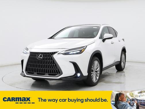 2024 Lexus NX 350 Luxury