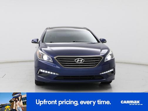 2015 Hyundai SONATA Limited