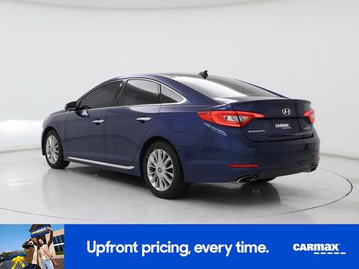 2015 Hyundai SONATA Limited