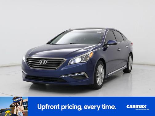 2015 Hyundai SONATA Limited