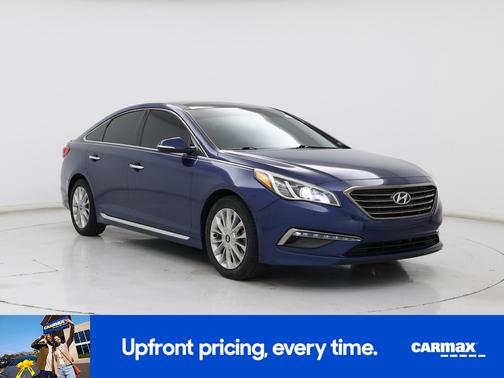 2015 Hyundai SONATA Limited
